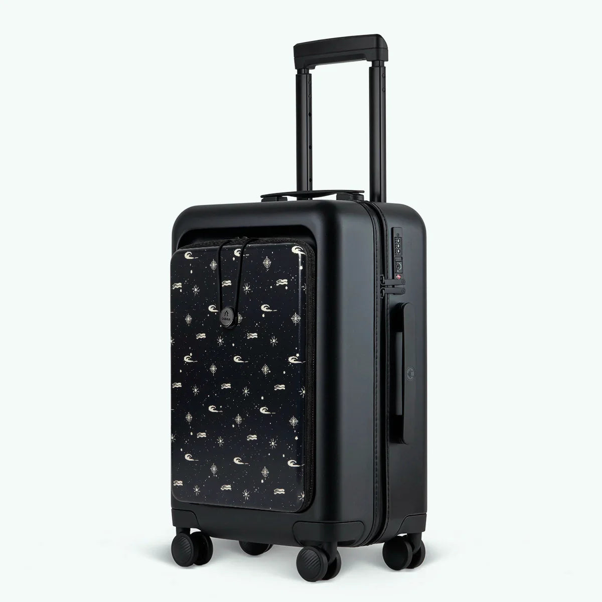 Valise rigide ORLY Pochette BIQ