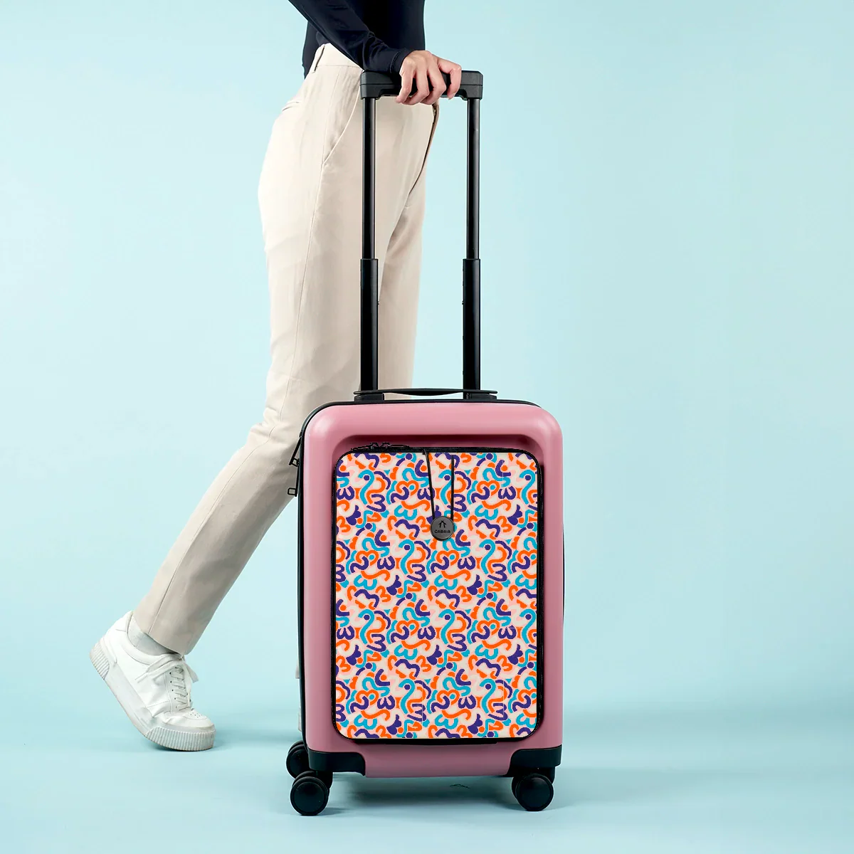 Valise rigide HND Pochette Hoi An