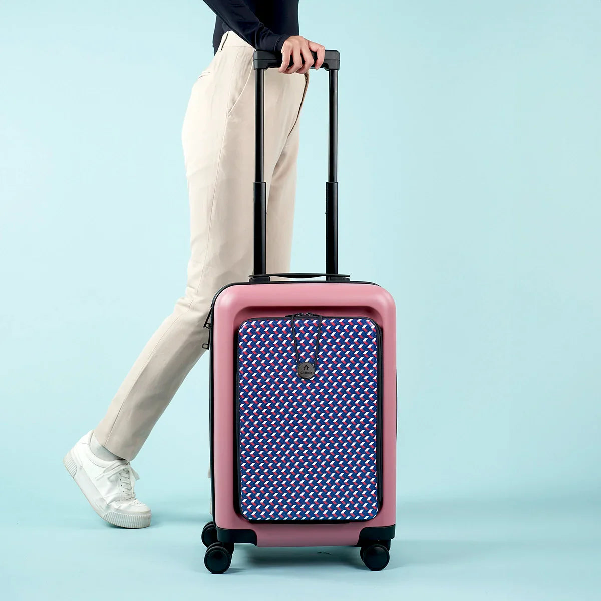 Valise rigide HND Pochette TLS