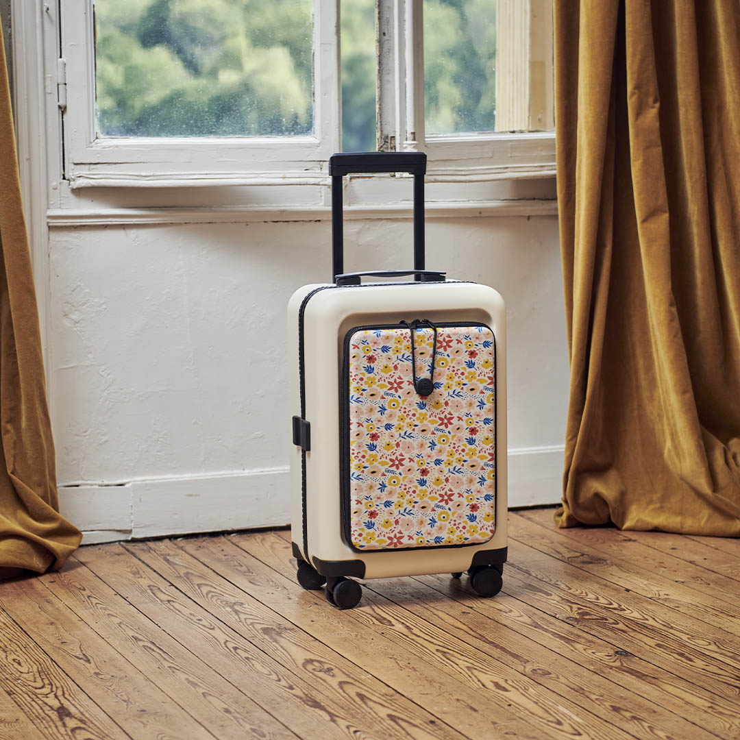 Valise rigide JFK Pochette AMS