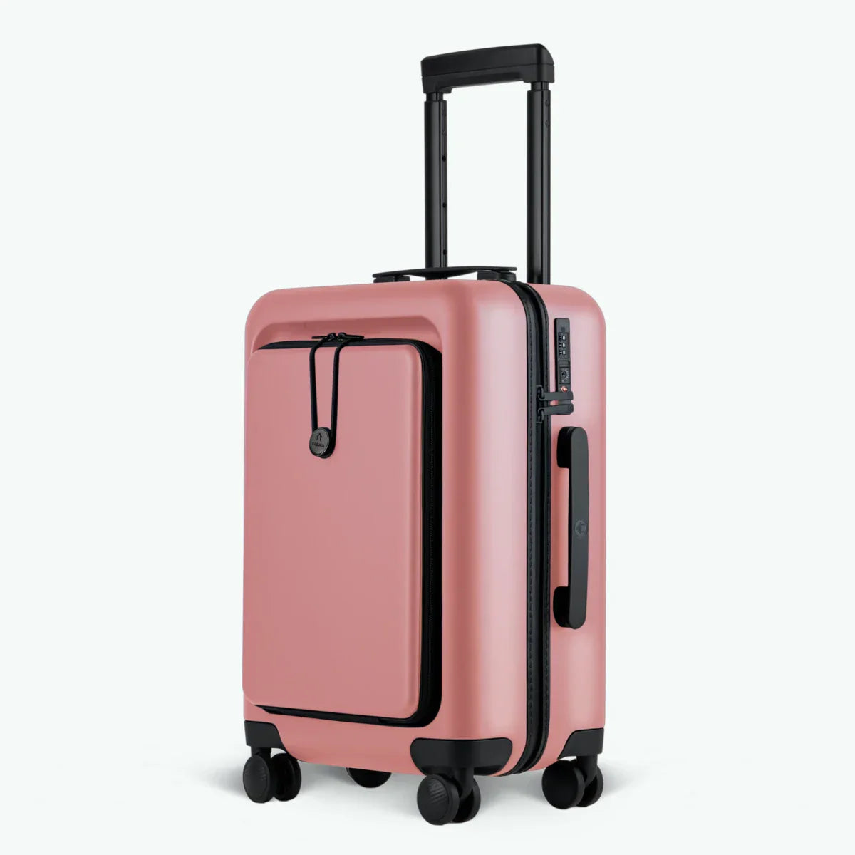 Valise rigide HND Pochette unie