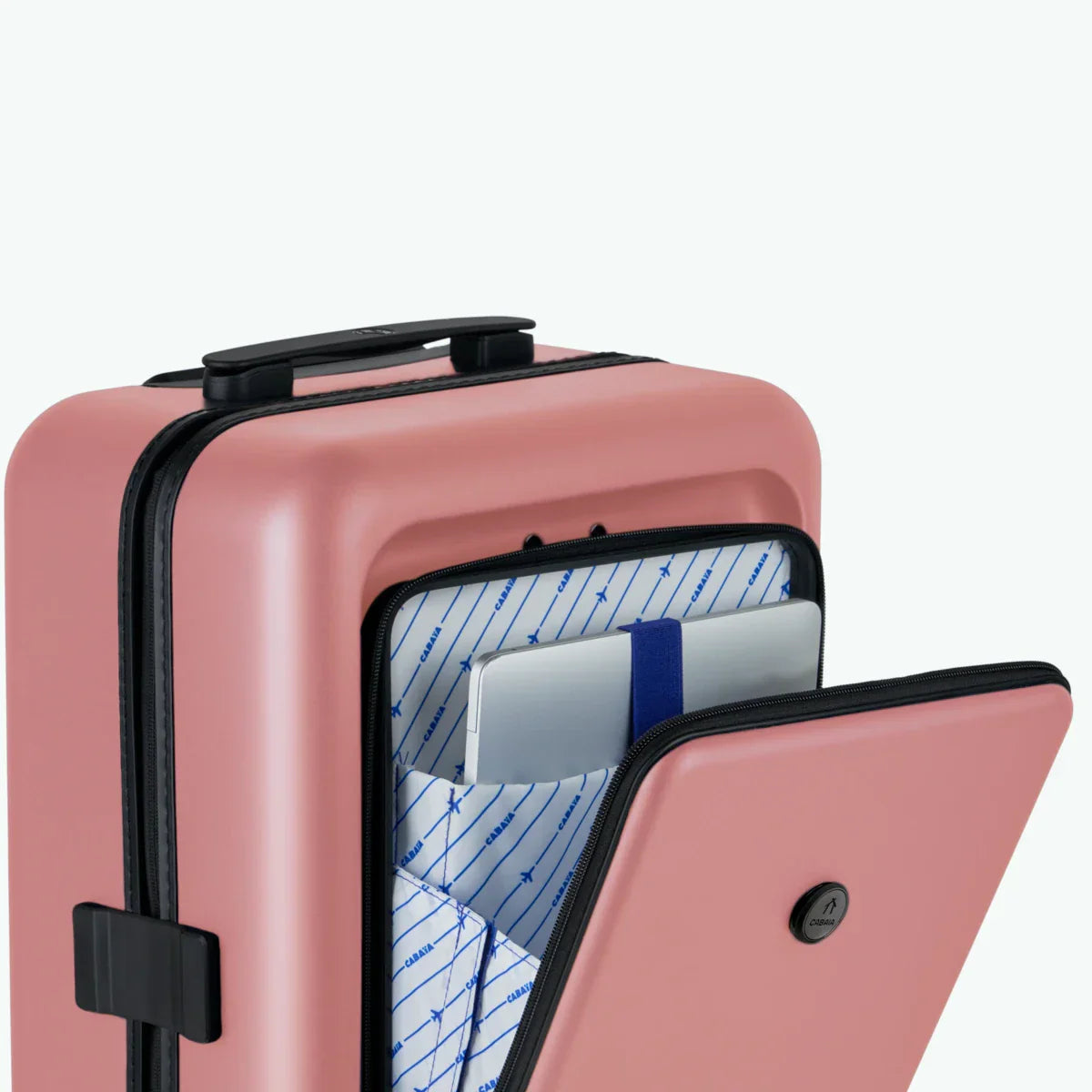 Valise rigide HND Pochette AMS