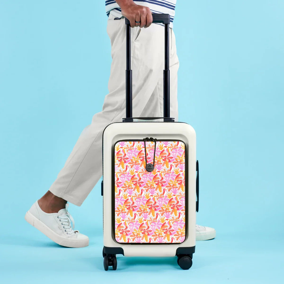 Valise rigide JFK Pochette CPH