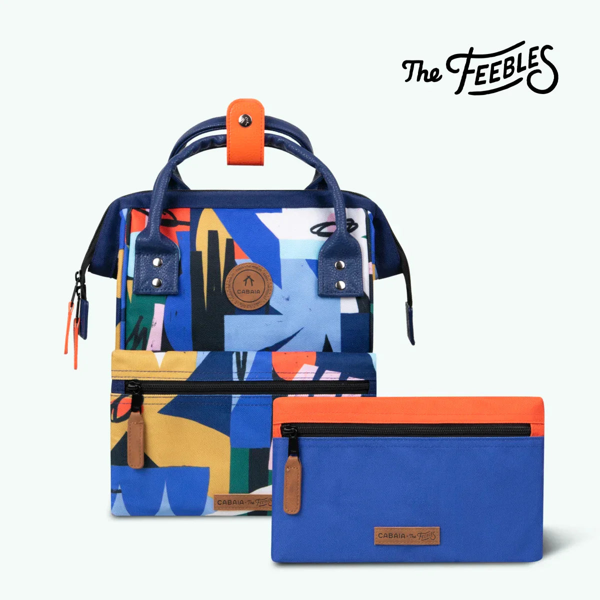 Sac à dos Adventurer Small Naoned