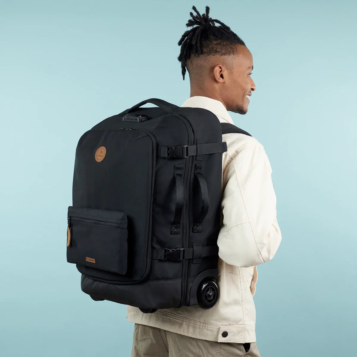 Valise souple small Berlin