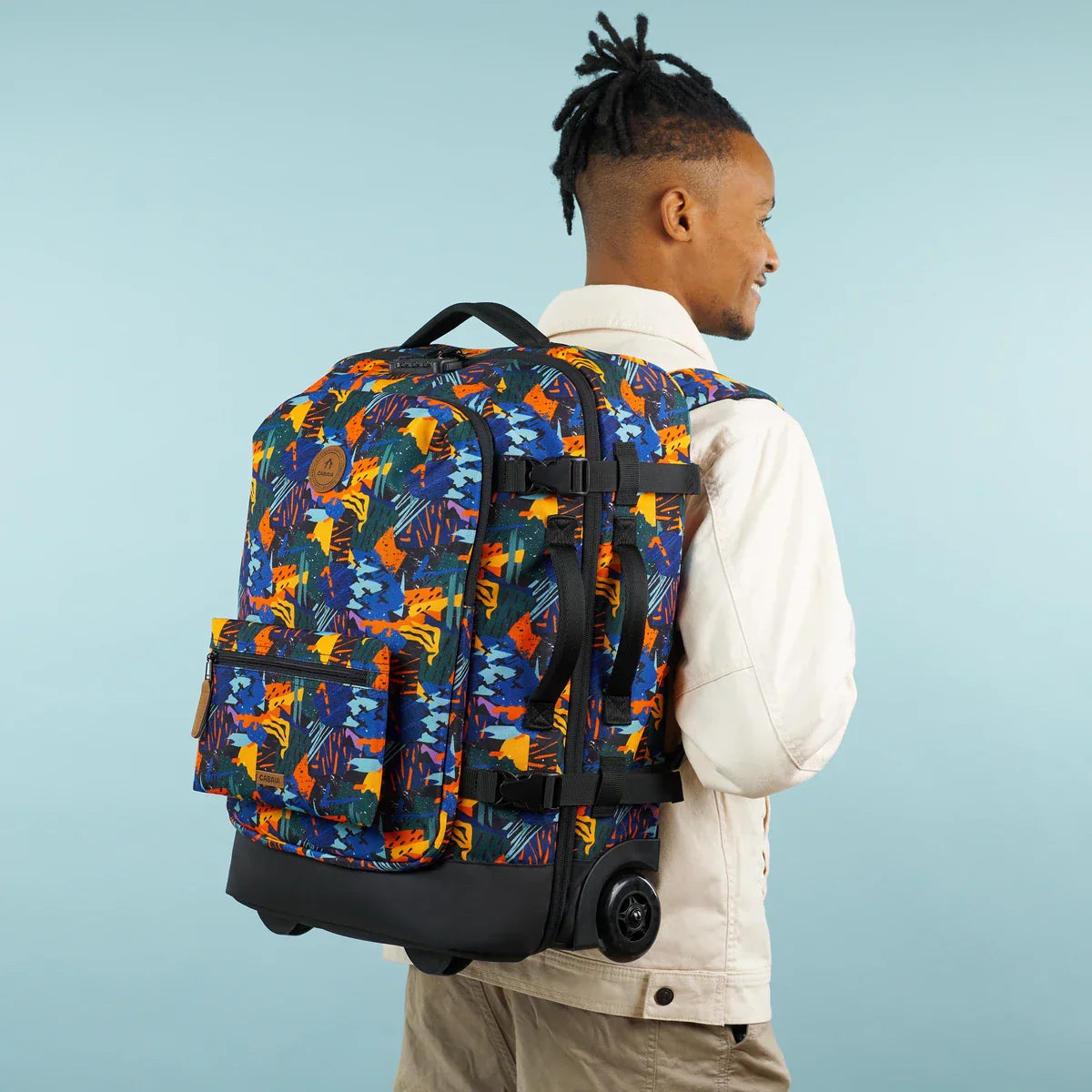 Valise souple small Boulogne