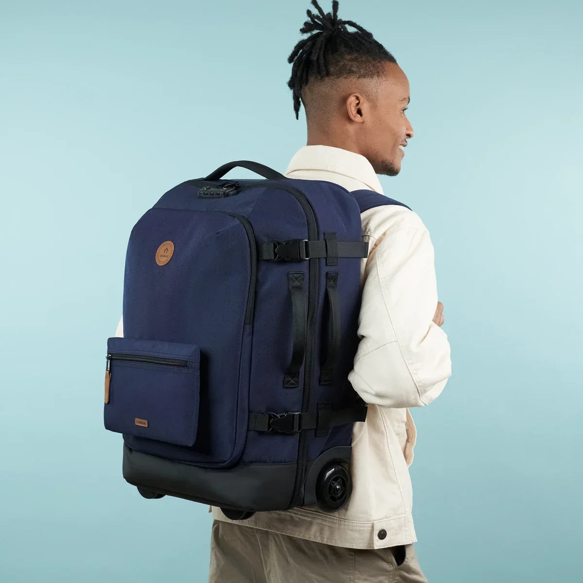 Valise souple small Reykjavik