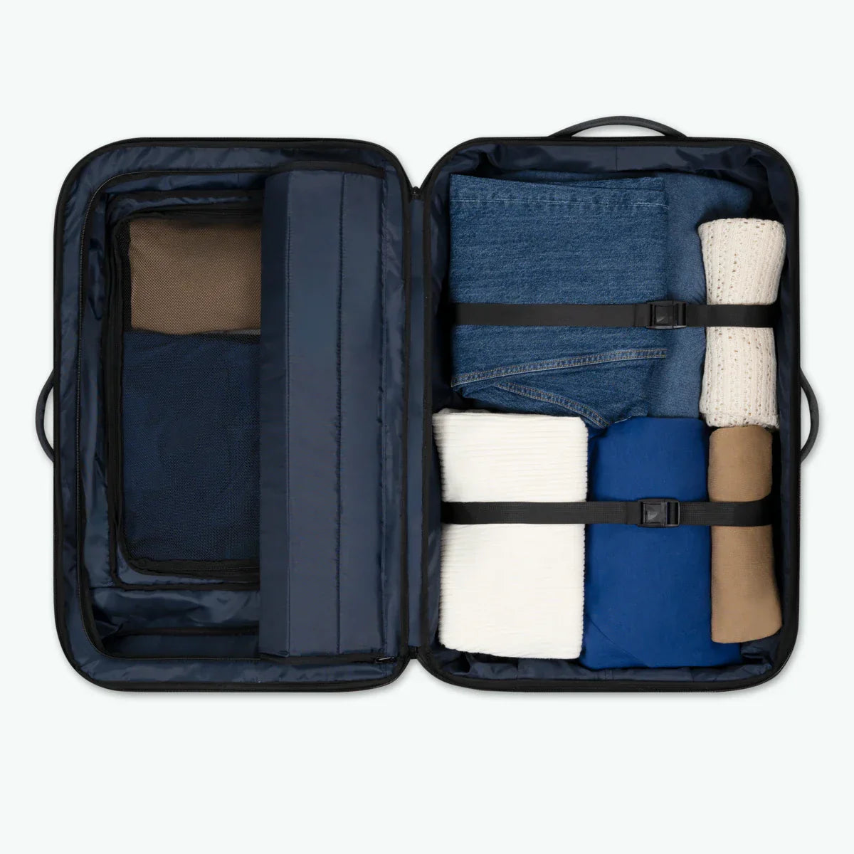 Valise souple medium Getaria