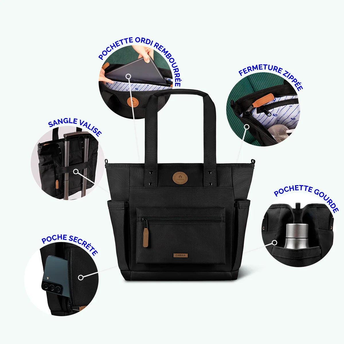 Tote Bag Medium Pro Gold Coast